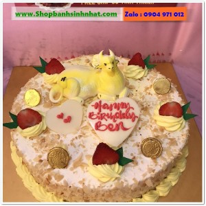 Bánh Sinh Nhật Đẹp - TK236